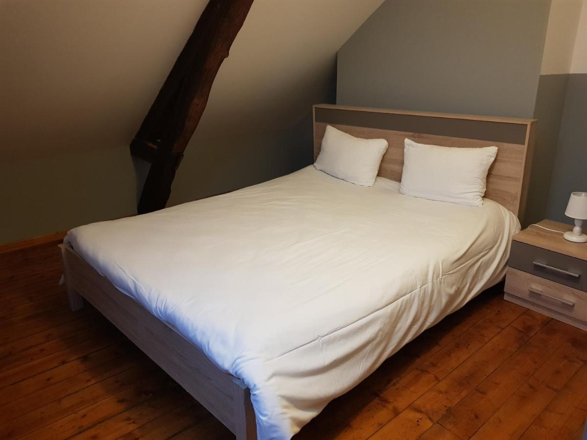 Appart'Hotel De La Tour Troyes Bagian luar foto