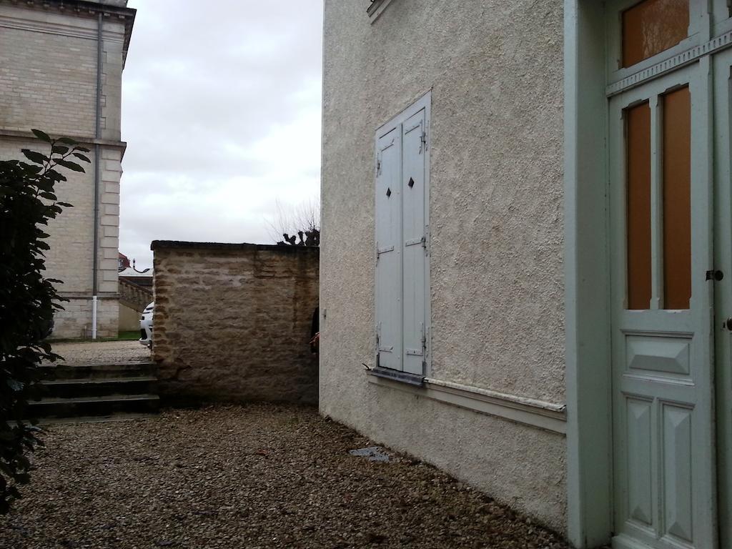Appart'Hotel De La Tour Troyes Bagian luar foto