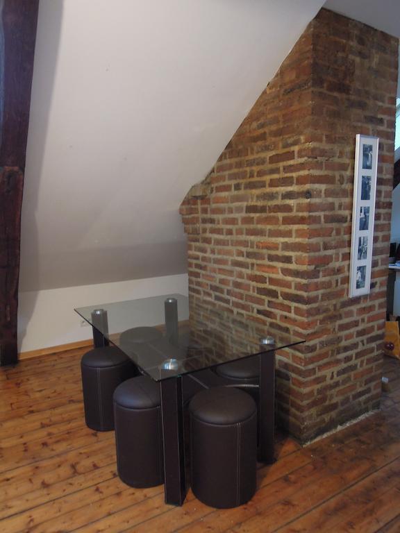Appart'Hotel De La Tour Troyes Bagian luar foto
