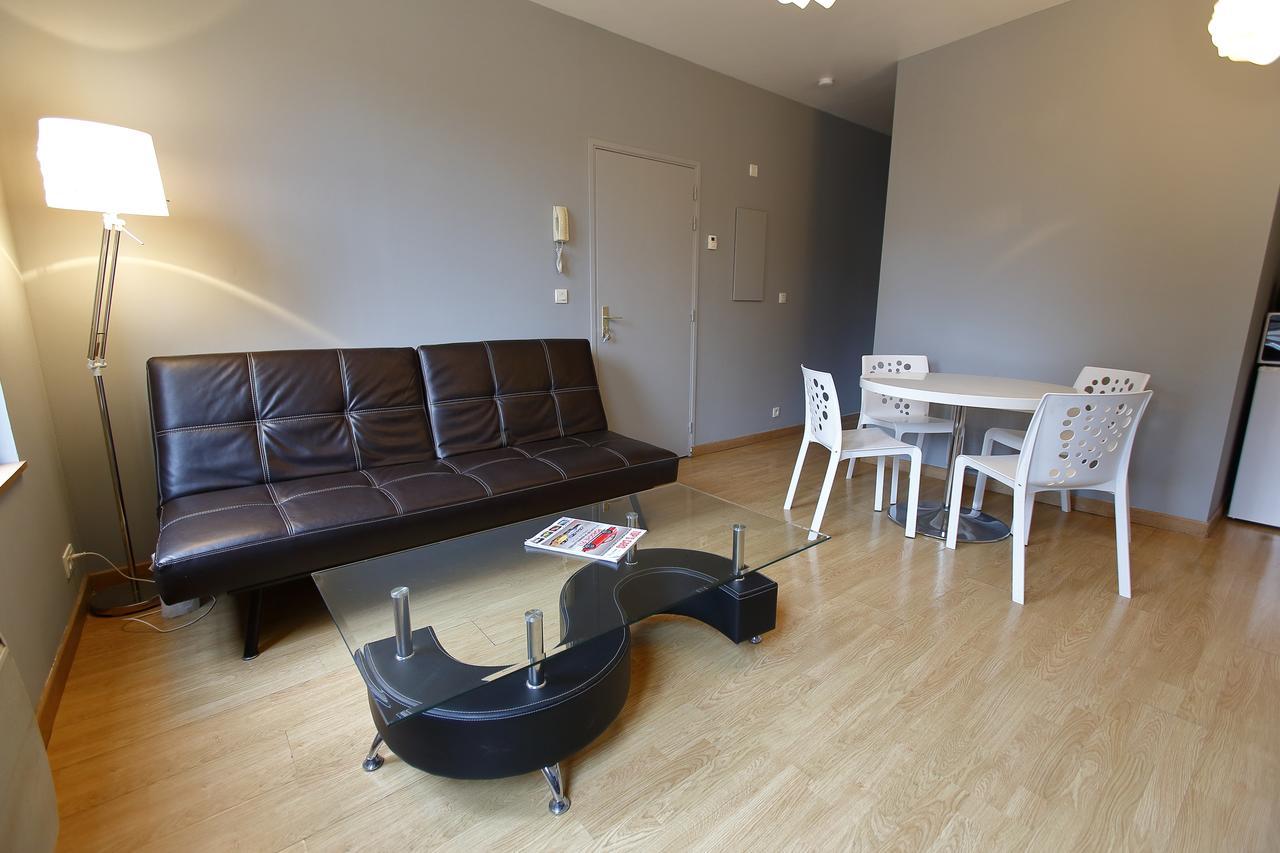 Appart'Hotel De La Tour Troyes Bagian luar foto